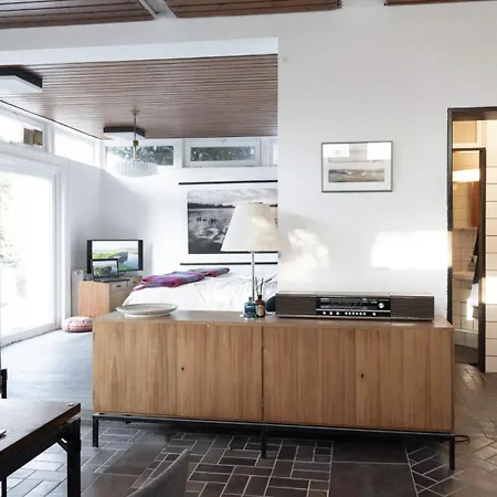 Kapelle Elbtalaue - Sakristei Apartment