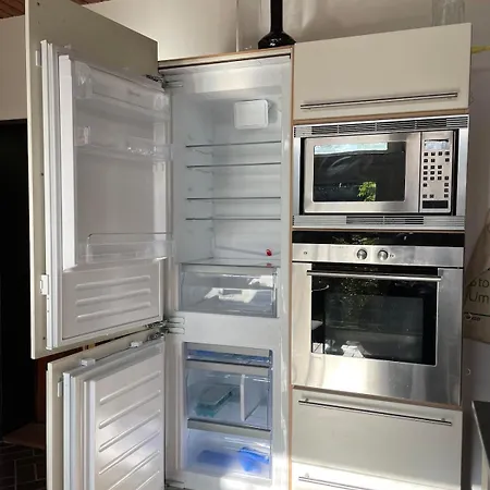 Apartament Kapelle Elbtalaue - Sakristei *