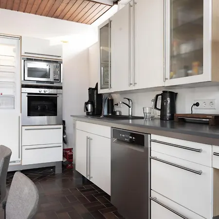 Kapelle Elbtalaue - Sakristei Apartment