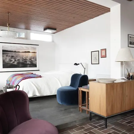 Apartament Kapelle Elbtalaue - Sakristei