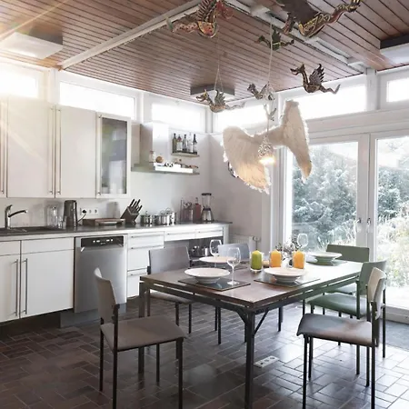 Apartament Kapelle Elbtalaue - Sakristei *