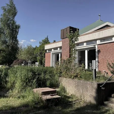 Kapelle Elbtalaue - Sakristei Hitzacker
