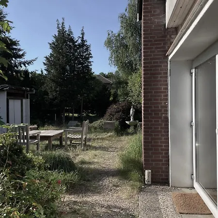 Kapelle Elbtalaue - Sakristei