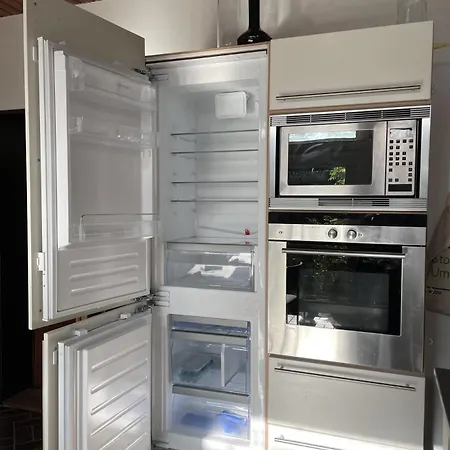 Apartament Kapelle Elbtalaue - Sakristei