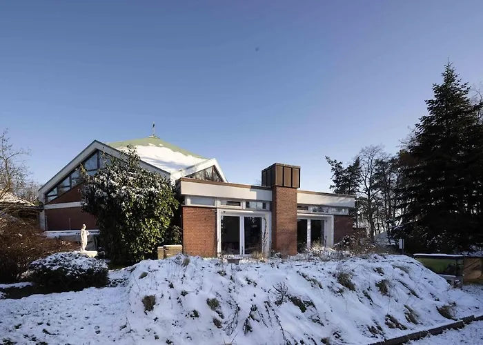 Kapelle Elbtalaue - Sakristei 公寓 *