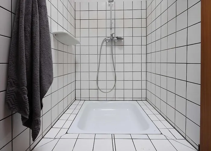 Kapelle Elbtalaue - Sakristei 公寓