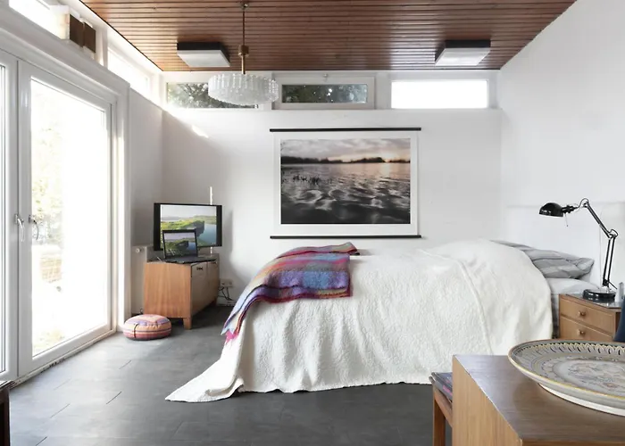 Kapelle Elbtalaue - Sakristei 公寓 希茨阿克