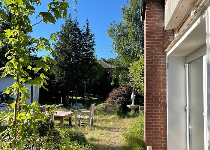 Kapelle Elbtalaue - Sakristei *