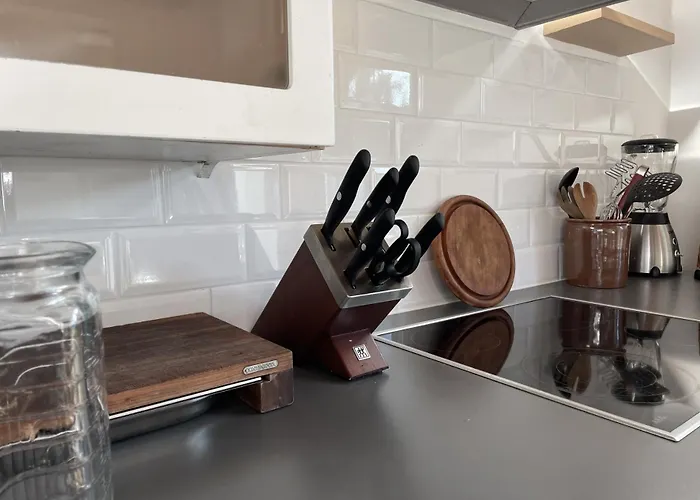 公寓 Kapelle Elbtalaue - Sakristei