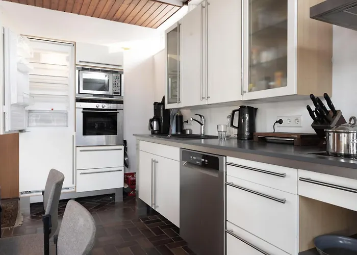 Kapelle Elbtalaue - Sakristei 公寓