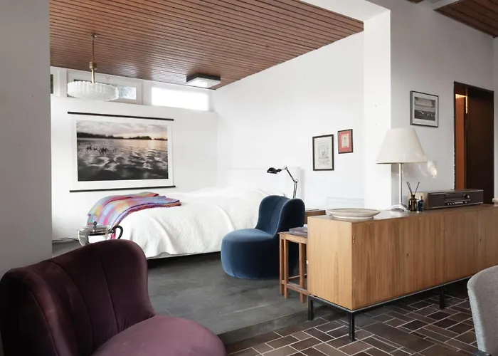 公寓 Kapelle Elbtalaue - Sakristei