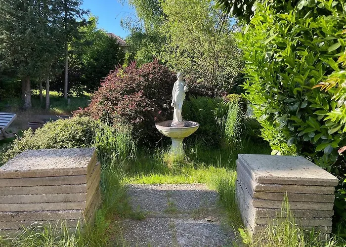 Kapelle Elbtalaue - Sakristei 公寓 希茨阿克