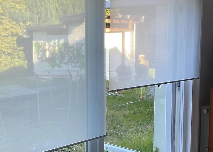 Kapelle Elbtalaue - Sakristei *