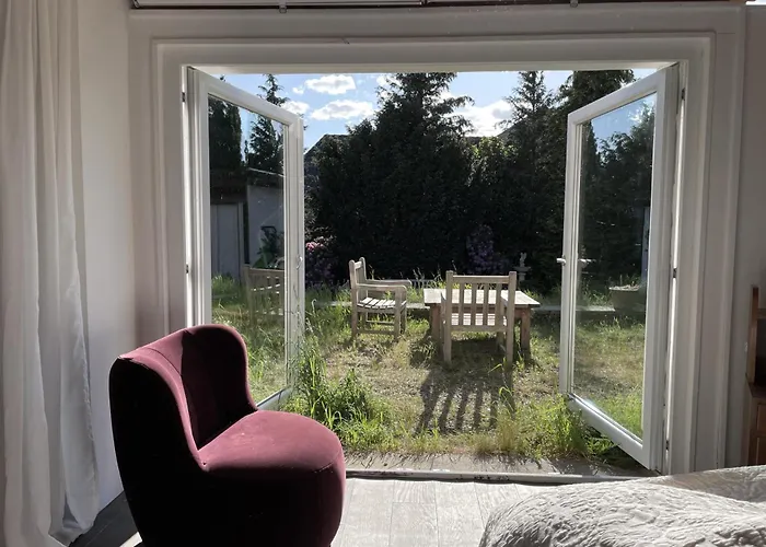 公寓 Kapelle Elbtalaue - Sakristei