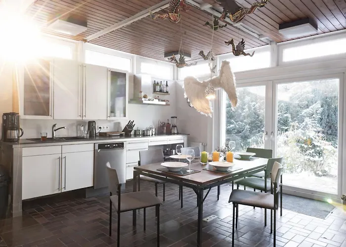 公寓 Kapelle Elbtalaue - Sakristei *