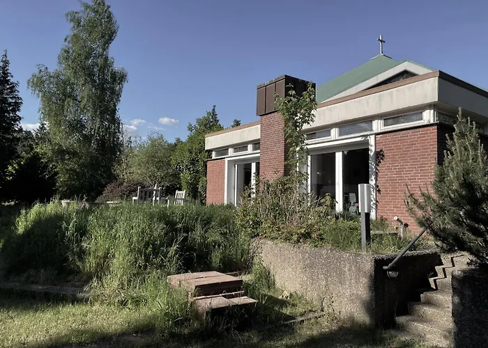 Kapelle Elbtalaue - Sakristei 希茨阿克