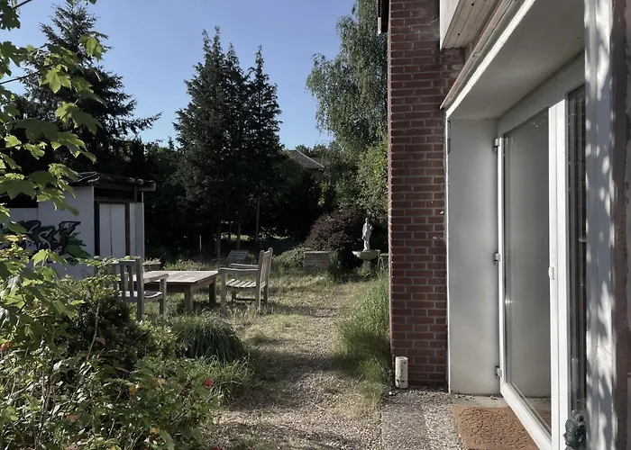 Kapelle Elbtalaue - Sakristei