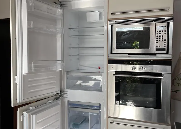 公寓 Kapelle Elbtalaue - Sakristei